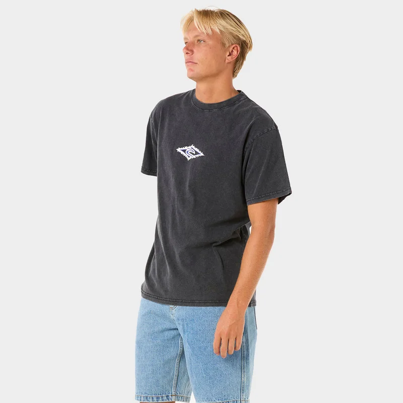 ريب كورل Raw Energy Sloth Tee - Men