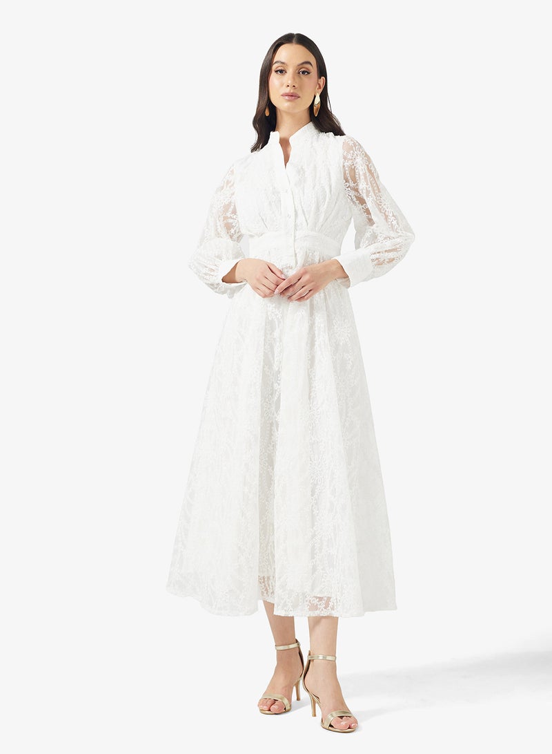 خزانة دانتيل خط - Image 4