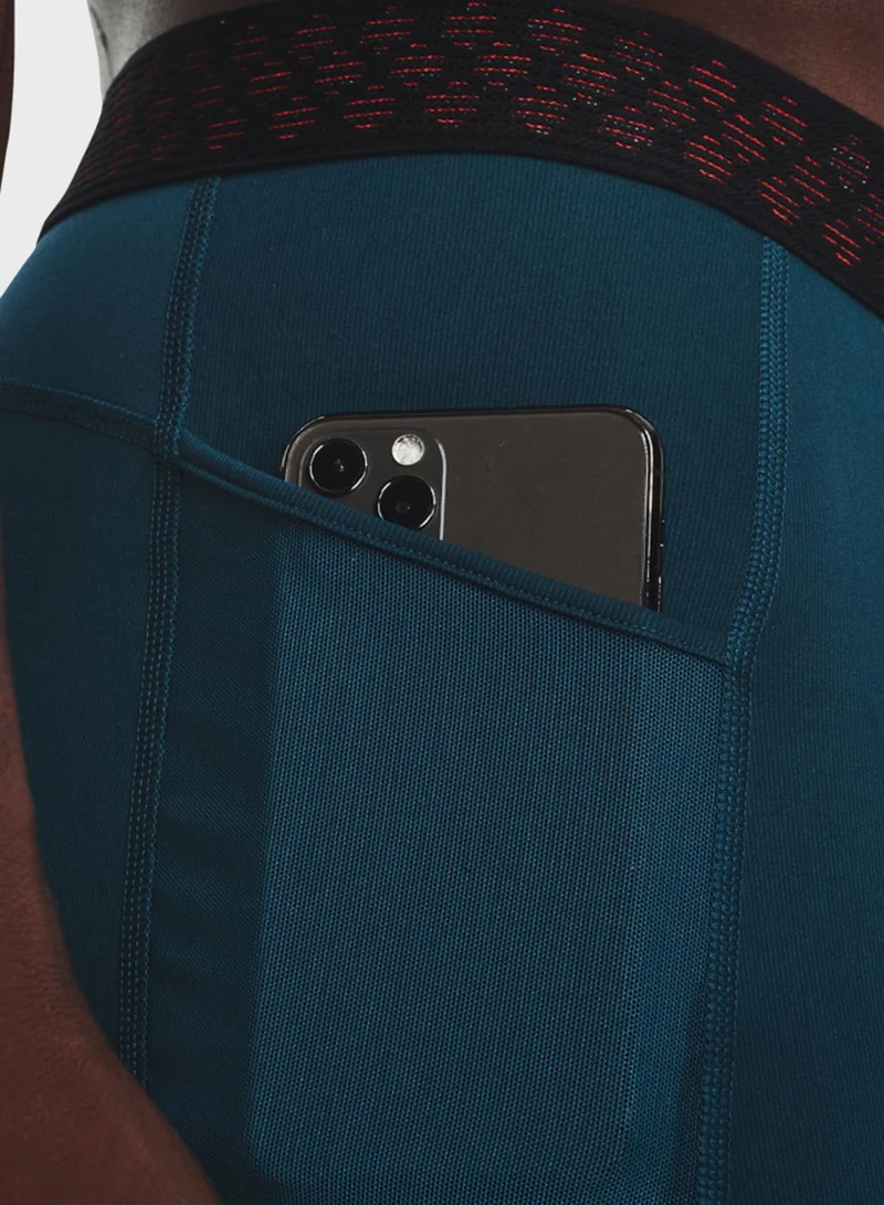UNDER ARMOUR Cold Gear Rush Tights
