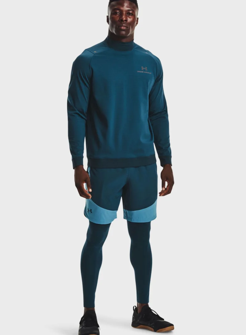 UNDER ARMOUR Cold Gear Rush Tights