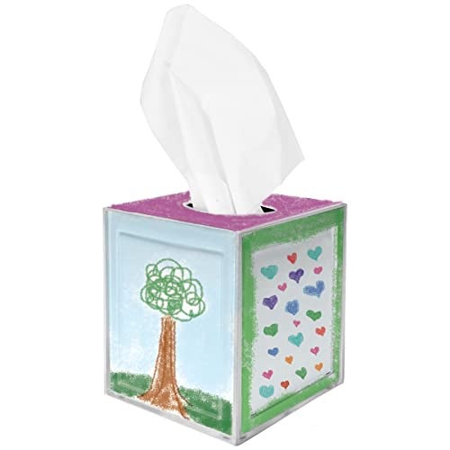 Neil Enterprises, Inc Neil Enterprises Inc. Create Your Own Photo Tissue Box Cover - Image 4
