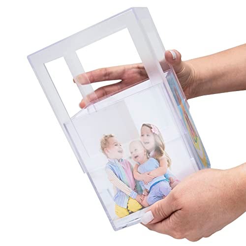 Neil Enterprises, Inc Neil Enterprises Inc. Create Your Own Photo Tissue Box Cover - Image 3