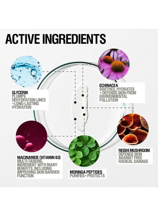Grown Alchemist Skin Renewal Day Cream Niacinamide, Adaptogens + Moringa 65ml - Image 2