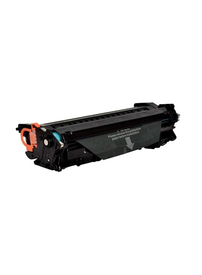 Compatible Toner Cartridge 80A Black - Image 2