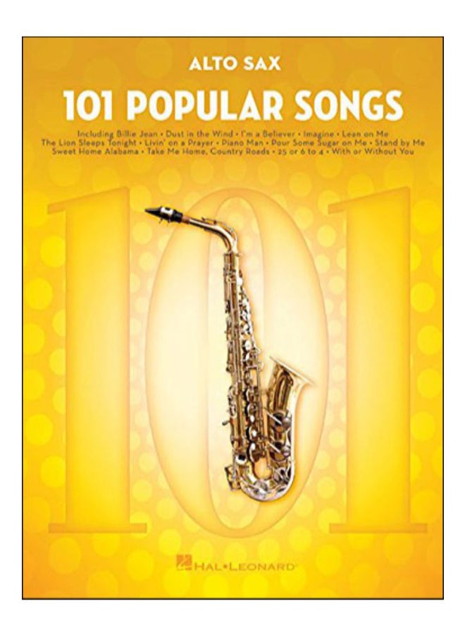 101 Popular Songs