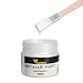 VGSEBA Acrylic Paint Metallic Pearlescent Non Toxic Non Fading 100ml Pearl Acrylic Paint for Crafts Art Painting Handcrafts Ideal for Canvas Wood Clay Fabric Ceramic Craft Supplies - Image 2