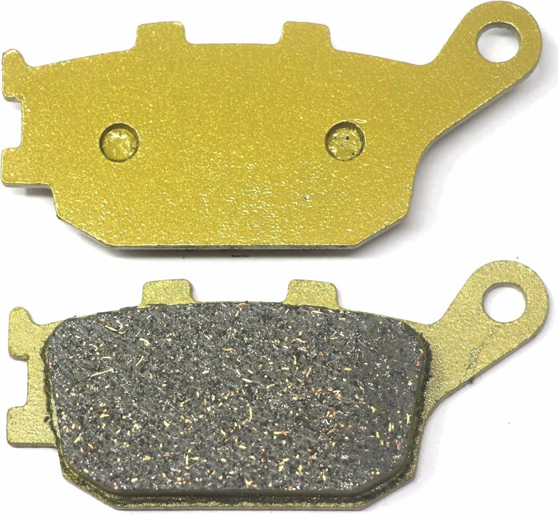 Master Chen Front and Rear Brake Pads for Yamaha YZF R1, R6, and R6S - Image 3