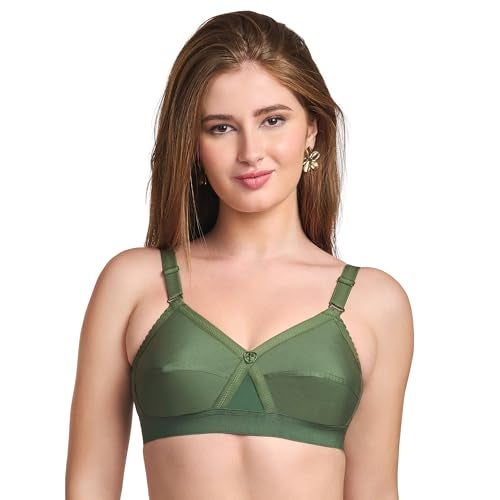 TRYLO KPL-BRA-36-OLIVEGREEN-D-CUP - Image 1