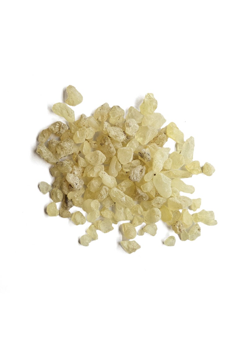 OGOC White Copal Incense Resin Copal Blanco Natural Aromatic Resin Premium Grade Traditional Incense Resin for Charcoal Burning Bakhoor Burners Meditation Home Fragrance Spiritual Rituals - Image 4