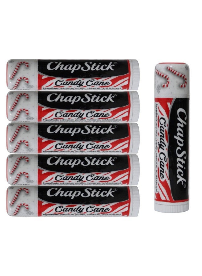 تشابستيك مرطب شفاه كاندي كين تشابستيك، 6 قطع - Image 1