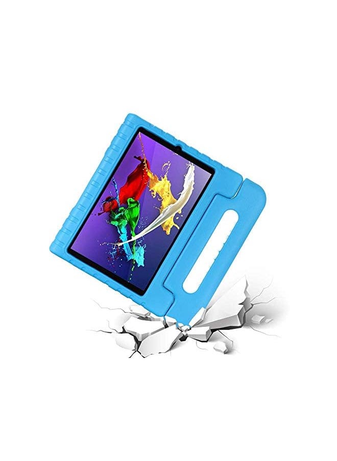 Case Compatible With Lenovo Yoga Smart Tab 10.1 Yt X705F Inch Shockproof Eva Case For Kids Bumper Cover Handle Stand Convertible Handle Lightweight Protective Cover Blue - pzsku/ZDE8D1C3FB3A799B85161Z/45/_/1703311181/e25f655e-cf89-4c30-b3c4-101ff159ec2b