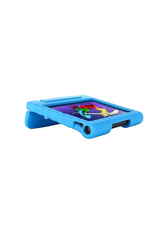 Case Compatible With Lenovo Yoga Smart Tab 10.1 Yt X705F Inch Shockproof Eva Case For Kids Bumper Cover Handle Stand Convertible Handle Lightweight Protective Cover Blue - pzsku/ZDE8D1C3FB3A799B85161Z/45/_/1703311182/a1a9b361-8354-4d61-957c-9dfd81144435