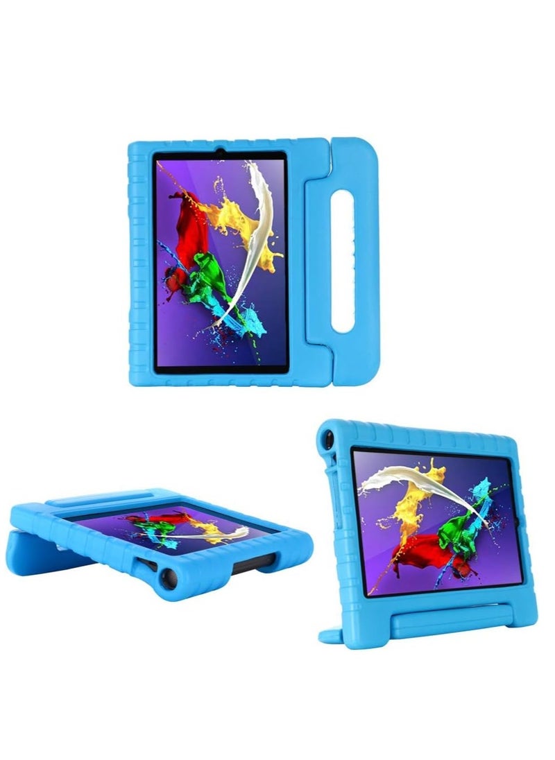 Case Compatible With Lenovo Yoga Smart Tab 10.1 Yt X705F Inch Shockproof Eva Case For Kids Bumper Cover Handle Stand Convertible Handle Lightweight Protective Cover Blue - pzsku/ZDE8D1C3FB3A799B85161Z/45/_/1712219266/166d0899-8840-44dc-b68d-48c56139315c