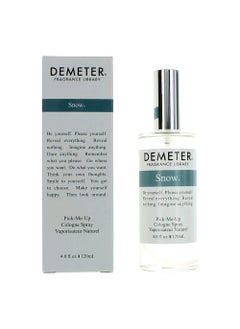 Demeter Snow By Demeter For Women. Pick-me Up Cologne Spray 4.0 Oz