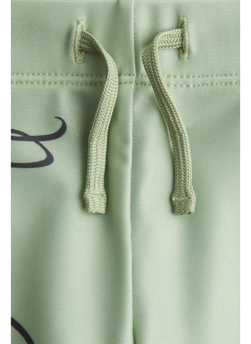 اتش اند ام Printed Swimming Trunks