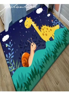 Creative Classic Cartoon Theme Baby Play Mat Kids Room Carpet Super Absorbent Decoration Rug for Bedroom Easy to Clean Playing Area Mat 100 x 200 Centimeter - pzsku/ZDE8D2AE319DB5944BFECZ/45/_/1640506012/8ef4c77d-1d79-4806-892d-e930a5aeeca8