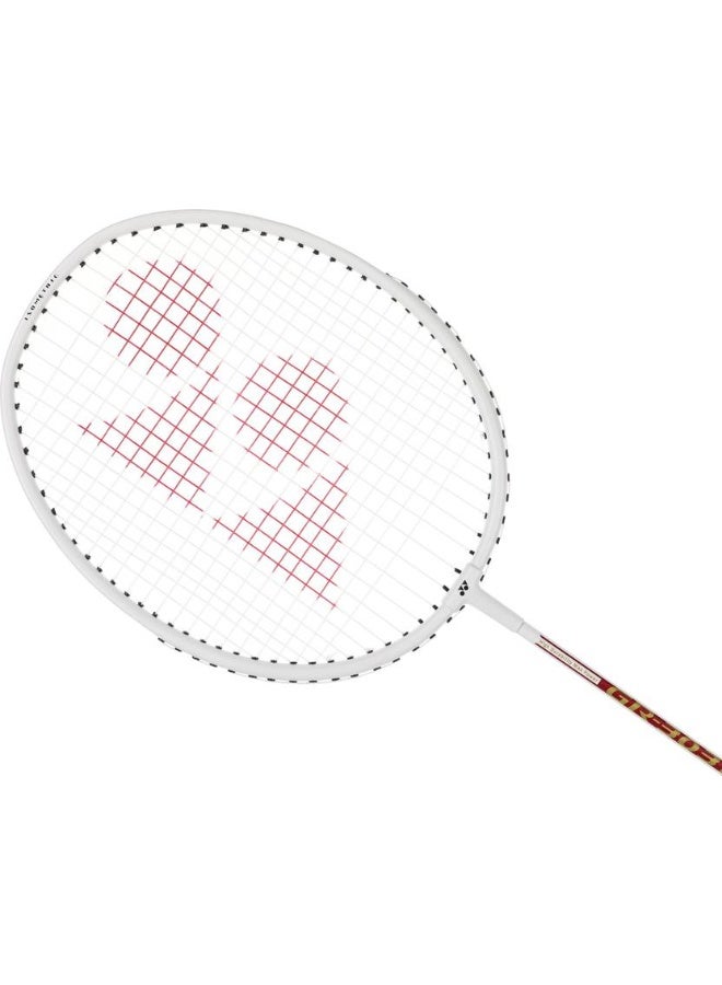Yonex YONEX GR 303i White Strung Badminton Racquet  (Pack of: 2, 83 g)  - Image 5