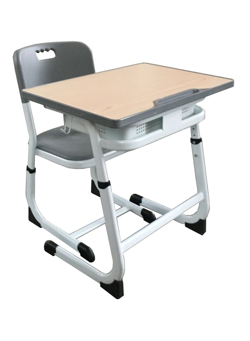 DubaiGallery Baby Study Chair & Desk, Kids Study Tables & Chair for the School, Classroom table - Image 4