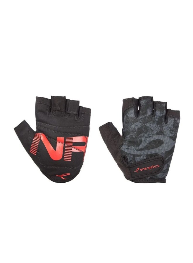 إنرجيتكس قفازات اللياقة البدنية - قفازات رياضية غير قابلة للانزلاق وجيدة التهوية لرفع الأثقال والتدريب والحماية أثناء التمرين XL