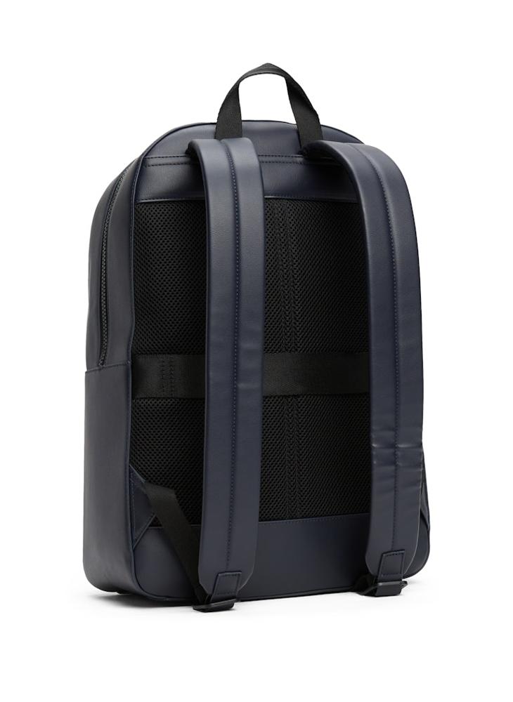 TOMMY HILFIGER - ROUND BACKPACK WITH LOGO - Image 1