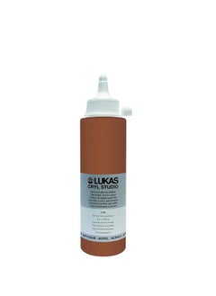 Cryl Studio 250ml Burnt Sienna