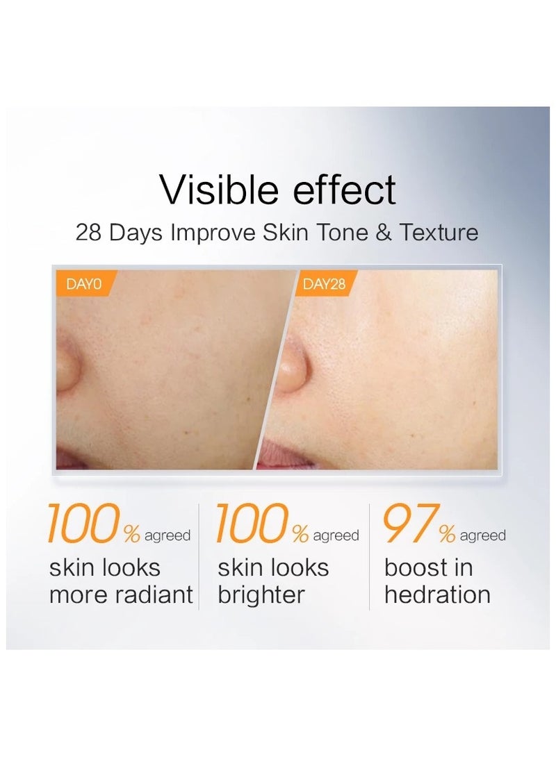 Proya Brightening Serum 3.0 Anti-Aging Serum Antioxidant & Anti-Glycation Whitening 7.5ml - Image 3