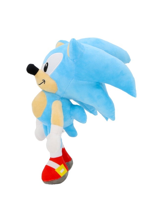 سونيك سوبر سونيك لطيف شخصية دمية أفخم لعبة أفضل هدية للعائلة والأصدقاء - Image 2