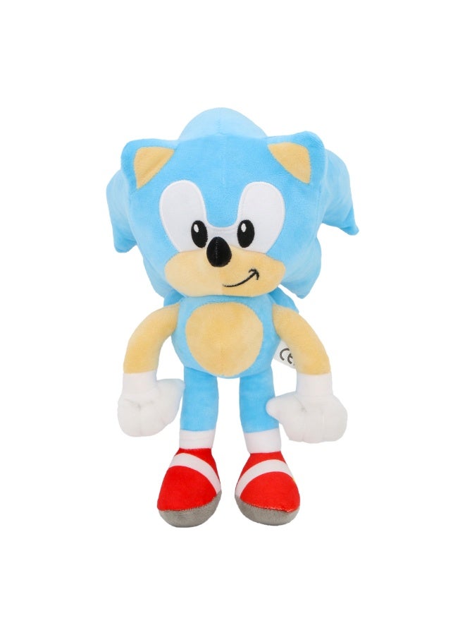 سونيك سوبر سونيك لطيف شخصية دمية أفخم لعبة أفضل هدية للعائلة والأصدقاء - Image 1