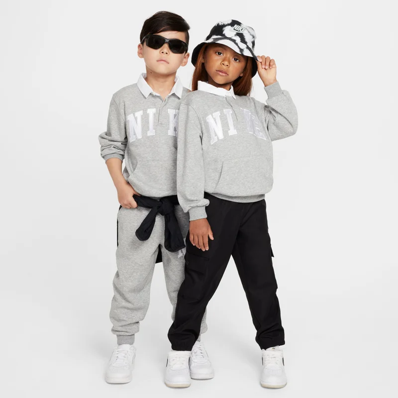 Nike Grey Nike Sportswear Club  | Best Price UAE