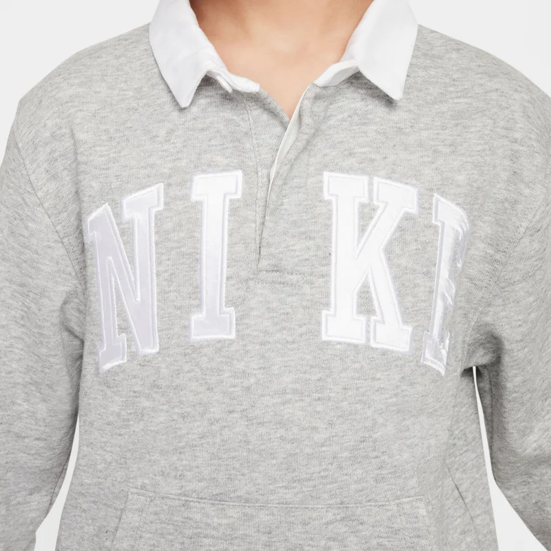 Nike Grey Nike Sportswear Club  | Best Price UAE