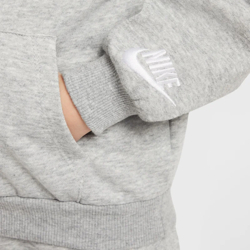 Nike Grey Nike Sportswear Club  | Best Price UAE