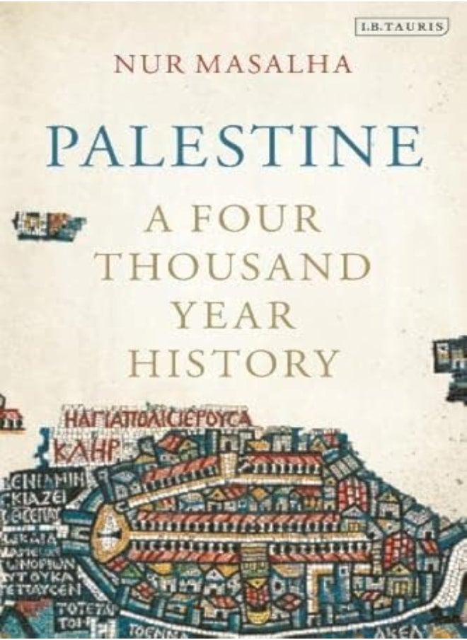 Palestine: A Four Thousand Year History 