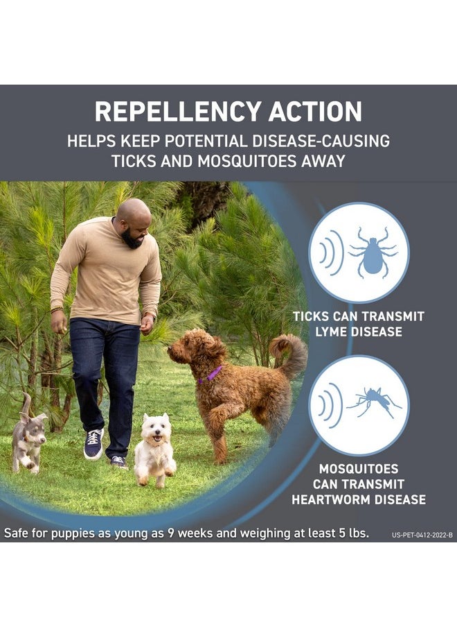 Frontline - Shield Flea & Tick Treatment For Large Dogs 4180 Lbs. Count Of 3 - Image 1