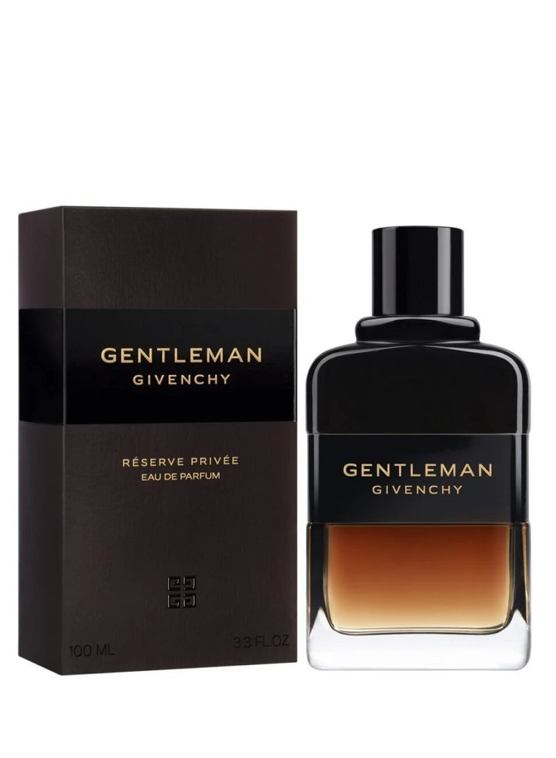 جنتلمان عطر جيفنشي جنتل مان ريزيرف بريفيه الجديد 100مل - Image 2