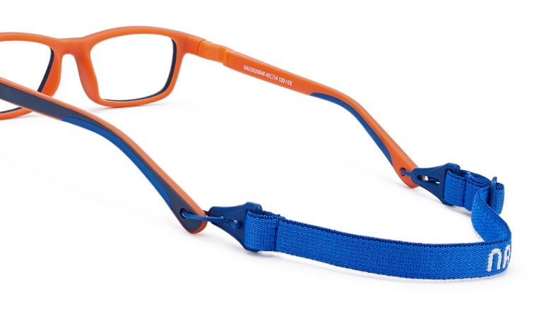 Nano vista Rectangle -Style Eyeglasses Frame - Image 3