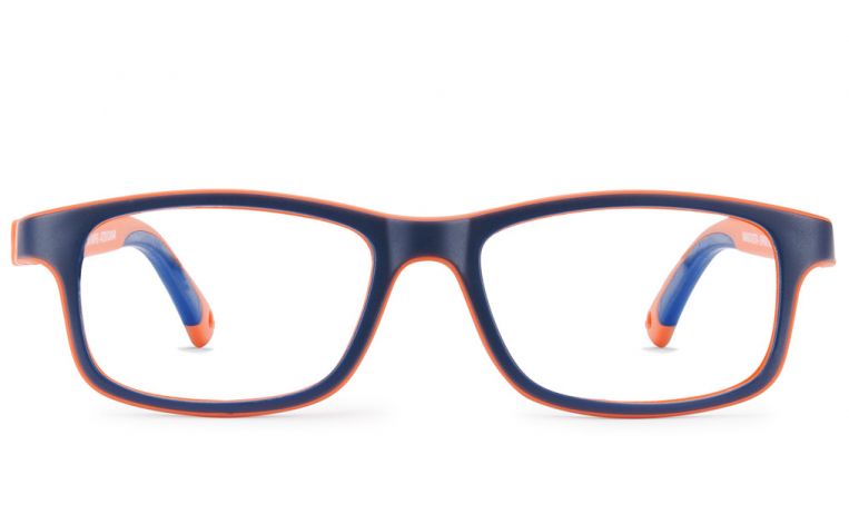 Nano vista Rectangle -Style Eyeglasses Frame - Image 2