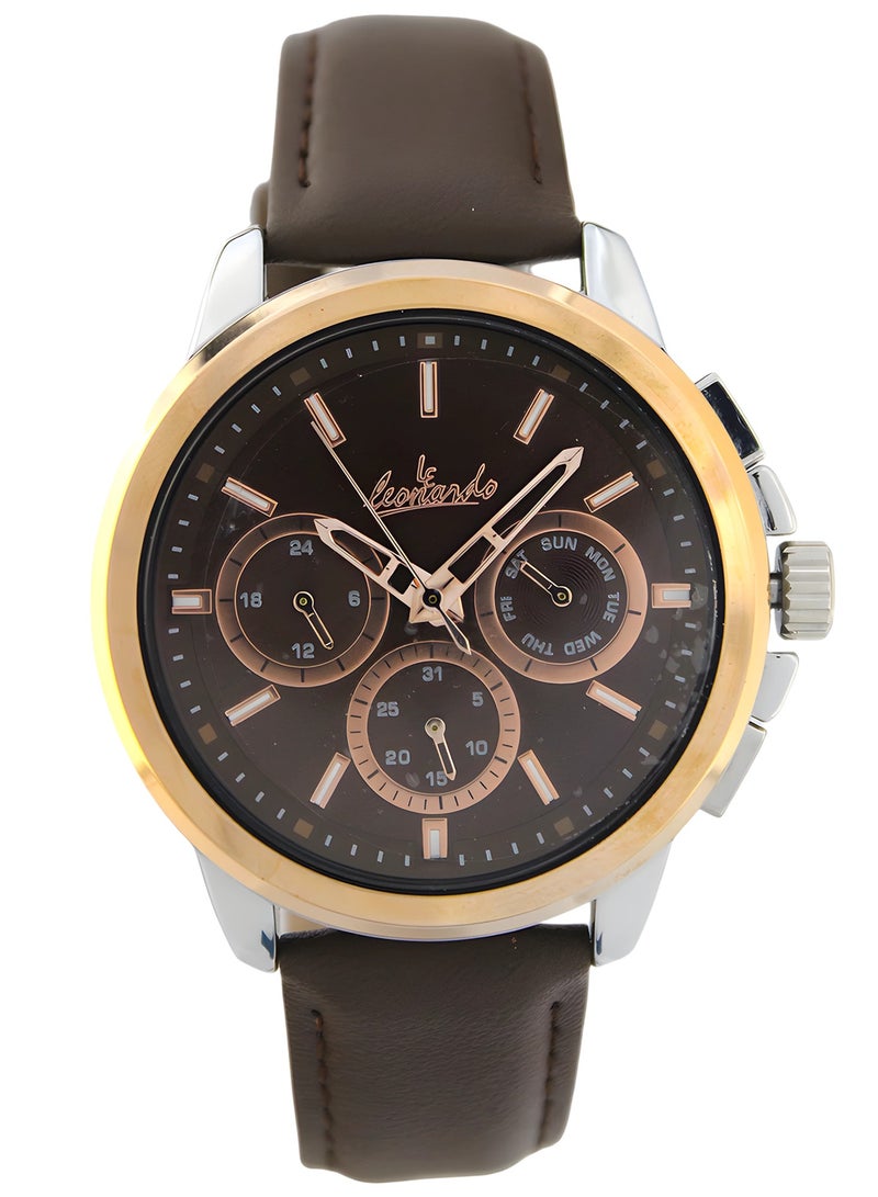 Leonardo men's watch LE-23006