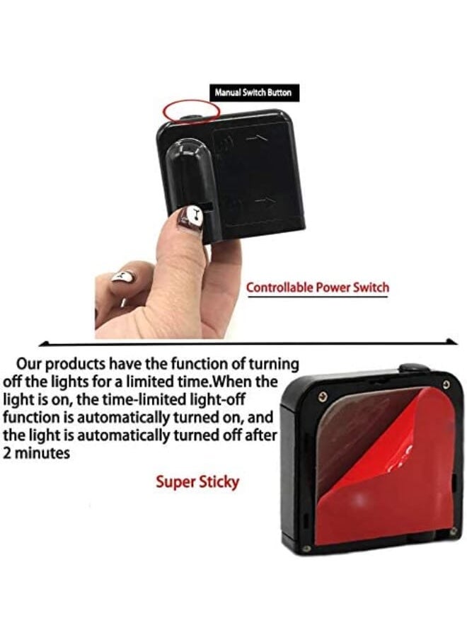 Generic - Car Door Light Logo Projector LED Car Light Logo 3D Ghost Shadow Light Upgraded Welcome Courtesy Projector for SKODA 2 PCS - Black - Image 1