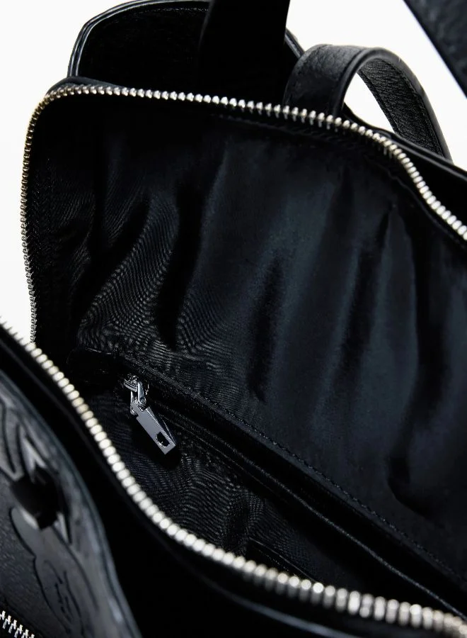 DESIGUAL Medium Mickey Convertible Backpack