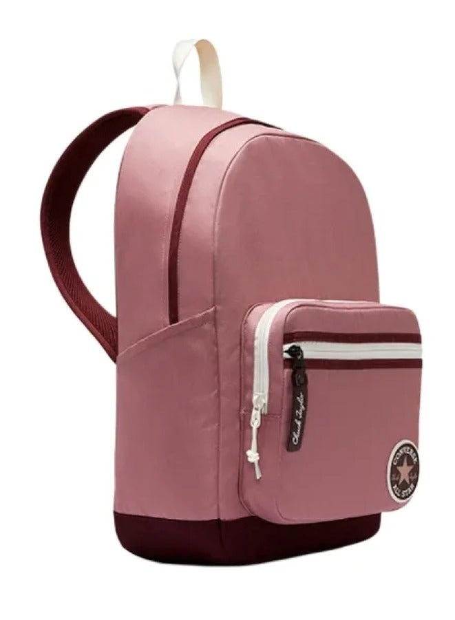 كونفرس حقيبة مدرسية كلاسيكية GO 2 ملونة بملصق مزدوج، حقيبة مدرسية أساسية لحقيبة الظهر والسفر والكمبيوتر المحمول للعودة إلى المدرسة - Image 4