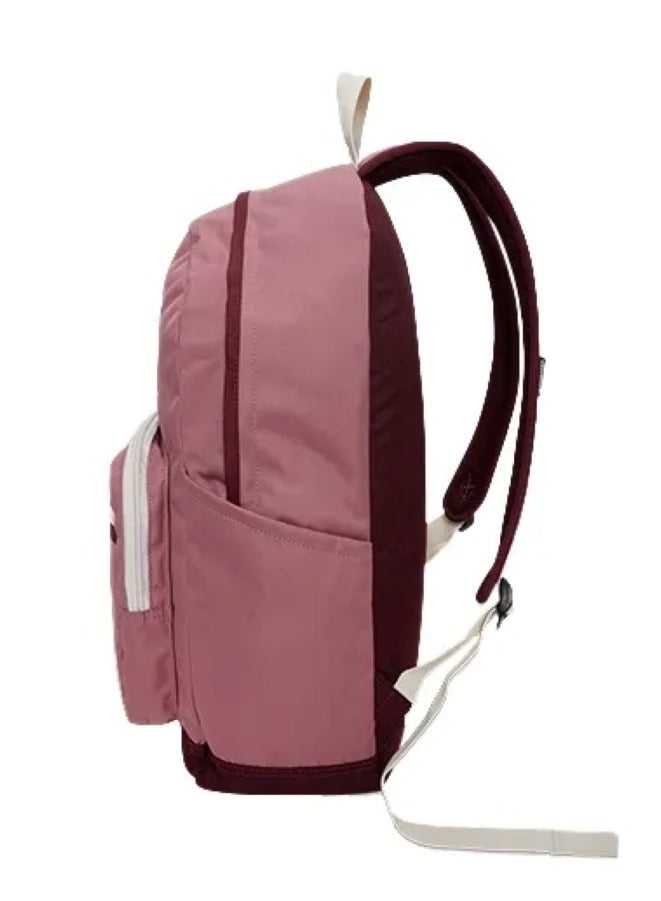 كونفرس حقيبة مدرسية كلاسيكية GO 2 ملونة بملصق مزدوج، حقيبة مدرسية أساسية لحقيبة الظهر والسفر والكمبيوتر المحمول للعودة إلى المدرسة - Image 2