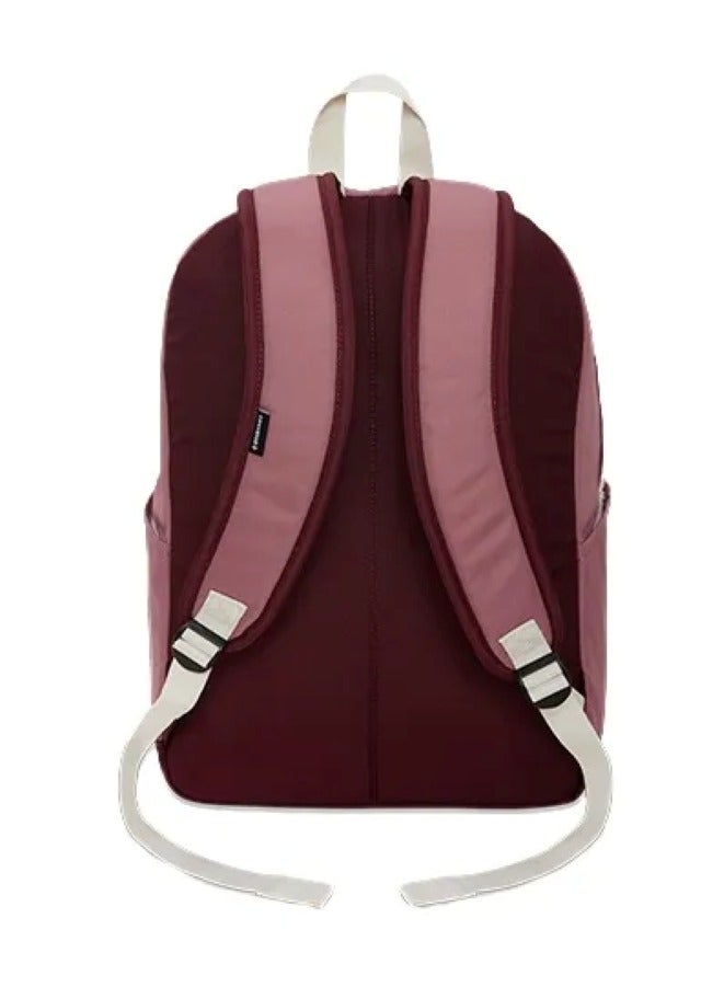 كونفرس حقيبة مدرسية كلاسيكية GO 2 ملونة بملصق مزدوج، حقيبة مدرسية أساسية لحقيبة الظهر والسفر والكمبيوتر المحمول للعودة إلى المدرسة - Image 3