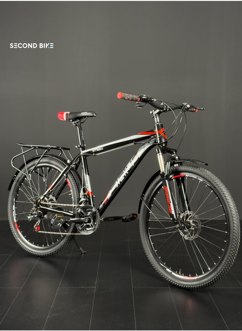SIRUS - Sirus mountain bike mt880 s , 21 Speeds, 26 inches - Image 1