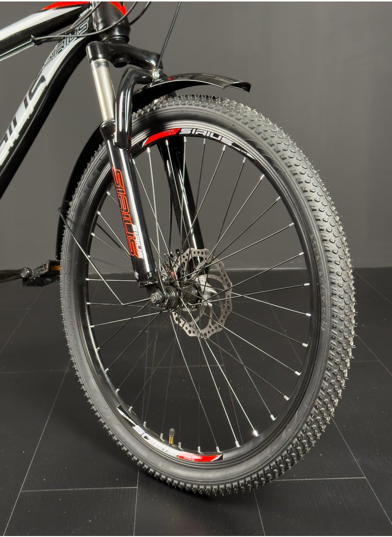 SIRUS - Sirus mountain bike mt880 s , 21 Speeds, 26 inches - Image 1