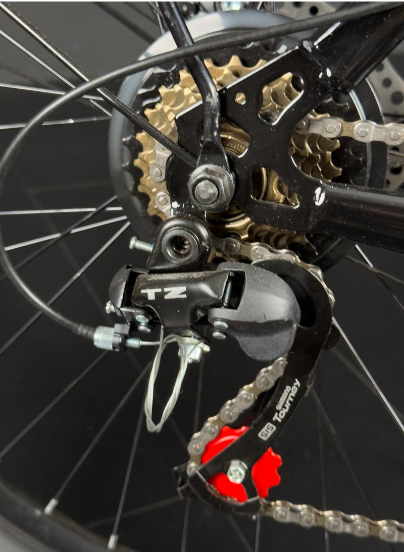 SIRUS - Sirus mountain bike mt880 s , 21 Speeds, 26 inches - Image 1