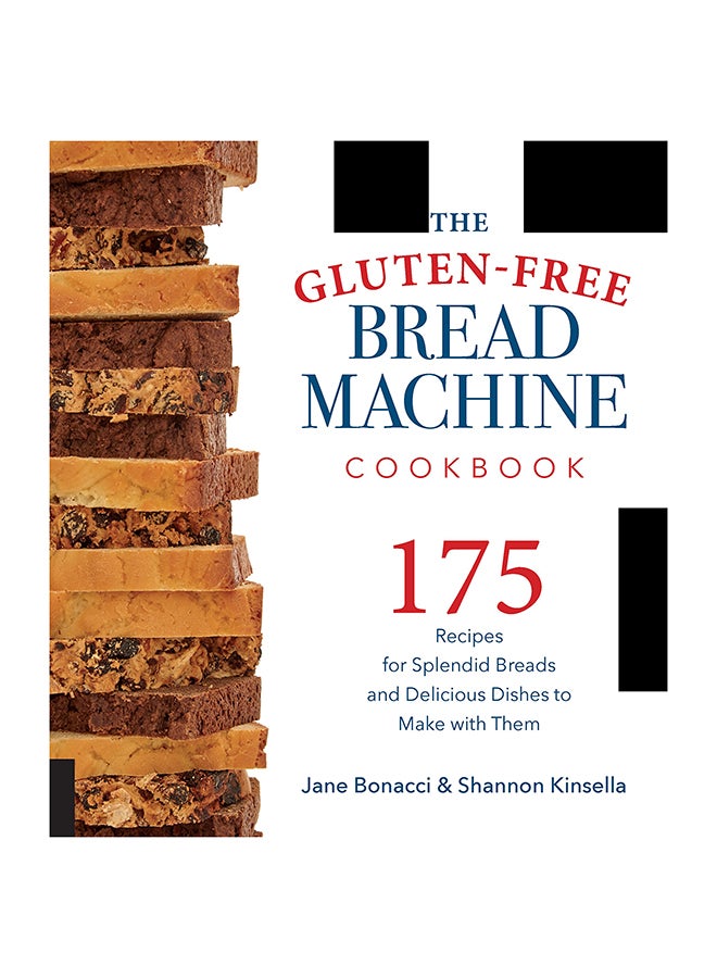 The Gluten-Free Bread Machine Cookbook - Image 1