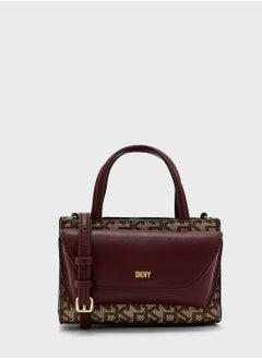 Jeanne Top Handle Crossbody Bag