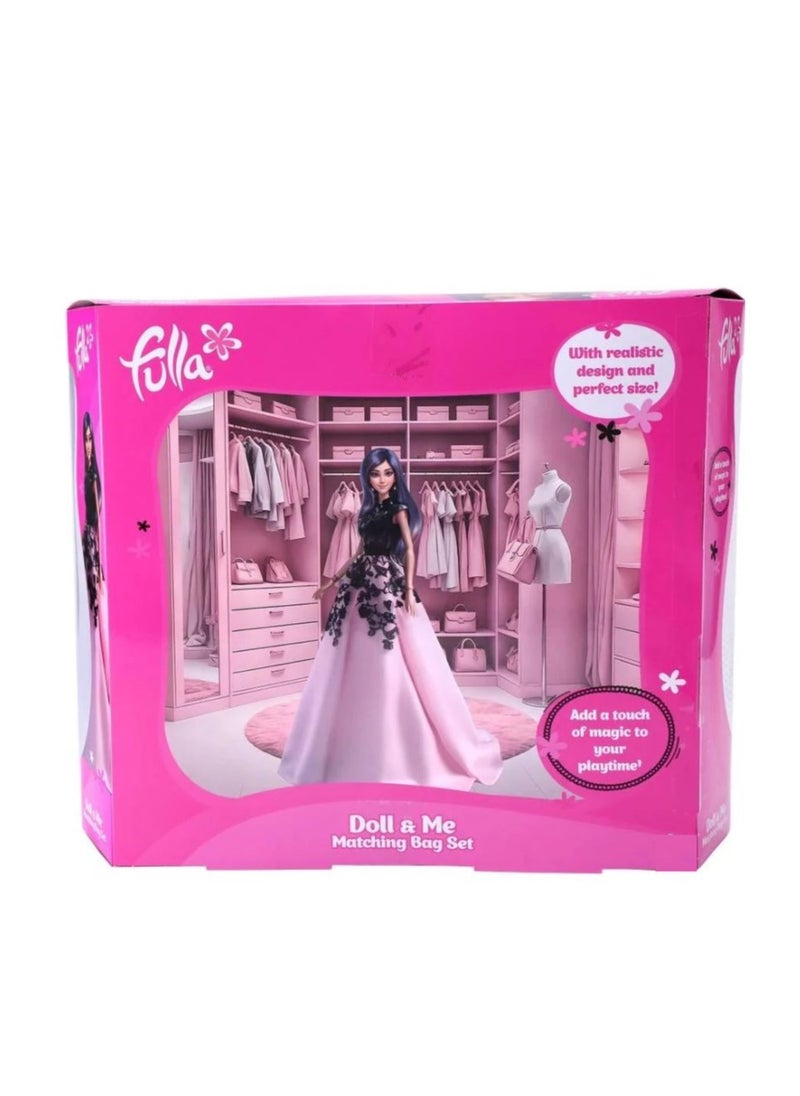 Fulla Fulla Doll & Me Matching Bag Set  - Image 5