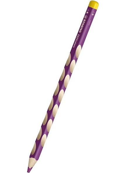 STABILO Easycolors Left - Violet Red 