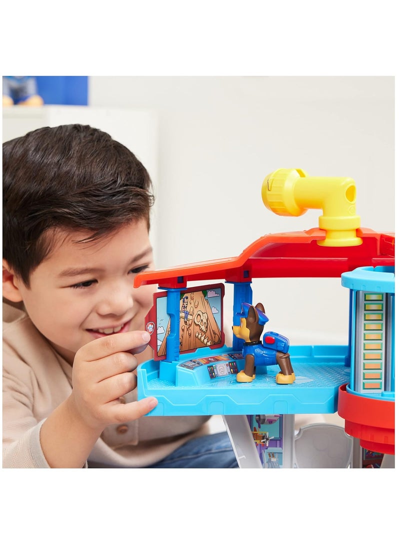 PAW PATROL - Paw Patrol Adventure Bay Lookout Tower Playset - Image 1